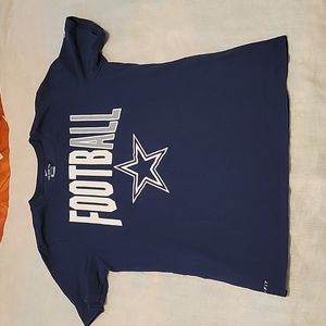Dallas Cowboys Football Nike Dri-fit tee